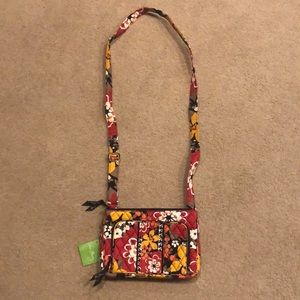 Little Hipster Bittersweet cross body bag